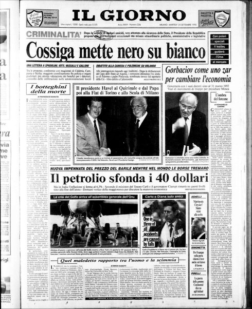 Il giorno